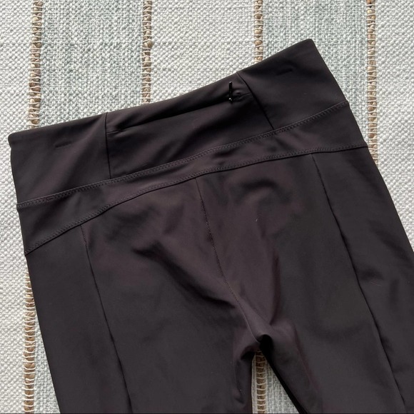 Athleta Brown Ankle Pants - Picture 7 of 10